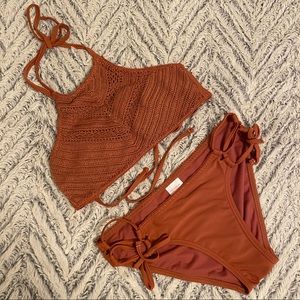 Xhilaration Bikini size small